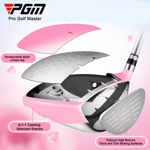 Pgm Ltg067 Oem Ladies Right Handed <b>Golf</b> <b>Club</b> Set Full <b>Graphite</b> Shaft Ltg067 <b>Golf</b> <b>Clubs</b> Complete Set Ideal for Women Golfers - Product Image 5