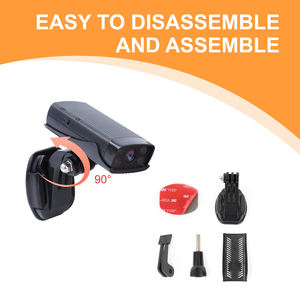 كاميرا صغيرة عالية الدقة P كاميرا لاسلكية لأمن المنزل مربية الأطفال المسنين كاميرا ليلية لاسلكية كاميرا حركة DV - Product Image 6