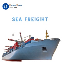 Agent de transit DDP porte-à-porte pour l'expédition de fret de la Chine vers le Tchad par voie aérienne/maritime/express, transit en 30-35 jours