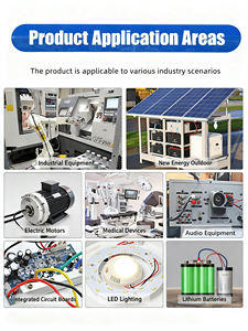 สายไฟรถยนต์แบบตรง NV 5.0MM <span class=keywords><strong>2</strong></span>-6P พร้อมขั้วต่อ - Product Image 5