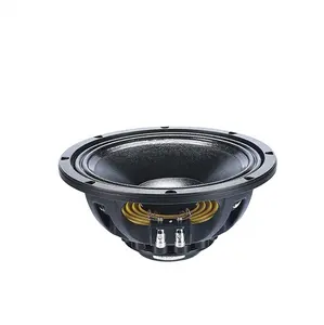 MR10N420S Cina pro woofer altoparlante, 65 millimetri bobina professionale 10 pollici woofer altoparlante