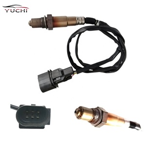 Sonda Lambda 717285201021 021906262B 06B906265D para Audi A4 TT VW Golf City Beetle Jetta Passat Relación Aire-Combustible - Product Image 5