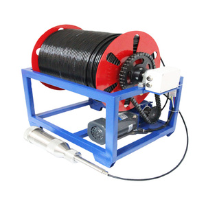 中国水井钻孔检测摄像机用于Borewell修理和保养 - Product Image 1