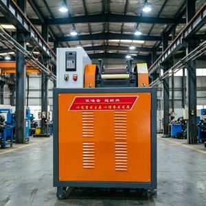 Semi Automatic 200 <b>Plastic</b> <b>Pellet</b> Cutter Extrusion Line - Product Image 2