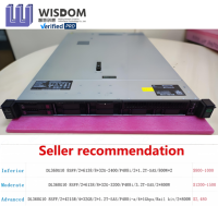 중고 HPE DL360 Gen10 Gen11 1U 랙 컴퓨터 서버 고성능 GPU AI 클라우드 가상화 NAS 스토리지 데이터 센터 서버