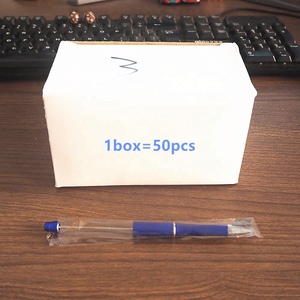 Bolígrafos de Plástico con Cuentas para Manualidades, Venta al por Mayor, Material de Oficina, Papelería, Regalo de Boda - Product Image 6