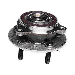 Rodamiento de Cubo de Rueda 68349631AA para Jeep Grand Cherokee 2021-2023, 5 Orificios, Acero, Nuevo - Product Image 3