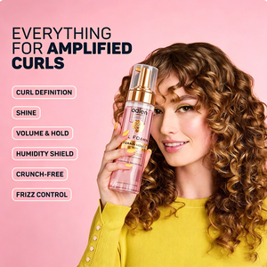 <span class=keywords><strong>Mousse</strong></span> coiffante hydratante Luxfume Private Label <span class=keywords><strong>pour</strong></span> boucles, tenue longue durée, <span class=keywords><strong>pour</strong></span> <span class=keywords><strong>cheveux</strong></span> <span class=keywords><strong>bouclés</strong></span> - Product Image 5