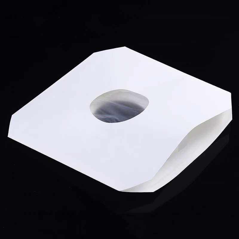 Papier kraft blanc 110g avec film antistatique