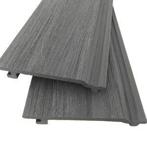 Notre panneau mural en WPC est conçu pour être un choix exceptionnellement durable pour les applications de jardinage en extérieur et les applications murales composites. - Product Image 1