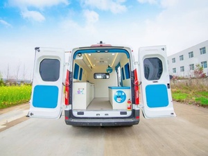 Vehículo Médico Eléctrico Móvil de Nueva Energía Directo de Fábrica, Clínica Móvil de Examen de Salud para el Mercado Global - Product Image 4