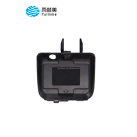 Chargeur sans fil 15W chargeur magnétique universel sans fil avec interrupteur Ultra téléphone charge rapide pour Toyota RAV4 2019