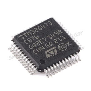 Microcontrolador MCU STM32G473CBT6 LQFP-48 original de 32 bits Cortex-M4 - Product Image 2