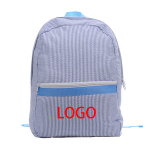 KUOBU Fashion Personalized Canvas Toddler Backpack Embroidery Waterproof Zipper Closure Durable Breathable Design Physiological - Product Image 5