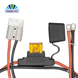 موصل نحاسي مطلي بالفضة عالي الجودة مخصص من المصنع مع عازل بلاستيكي ثنائي السن لموصلات كهربائية وأنابيب توصيل الأسلاك - Product Image 2