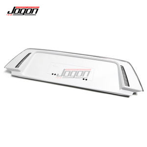 แผ่นป้าย<span class=keywords><strong>ทะเบียน</strong></span>ท้ายรถด้านหลังรถไฟ LED ฝาครอบไฟเบรคสำหรับ Lexus LX 570 2016-2020ซูเปอร์สปอร์ต - Product Image 4