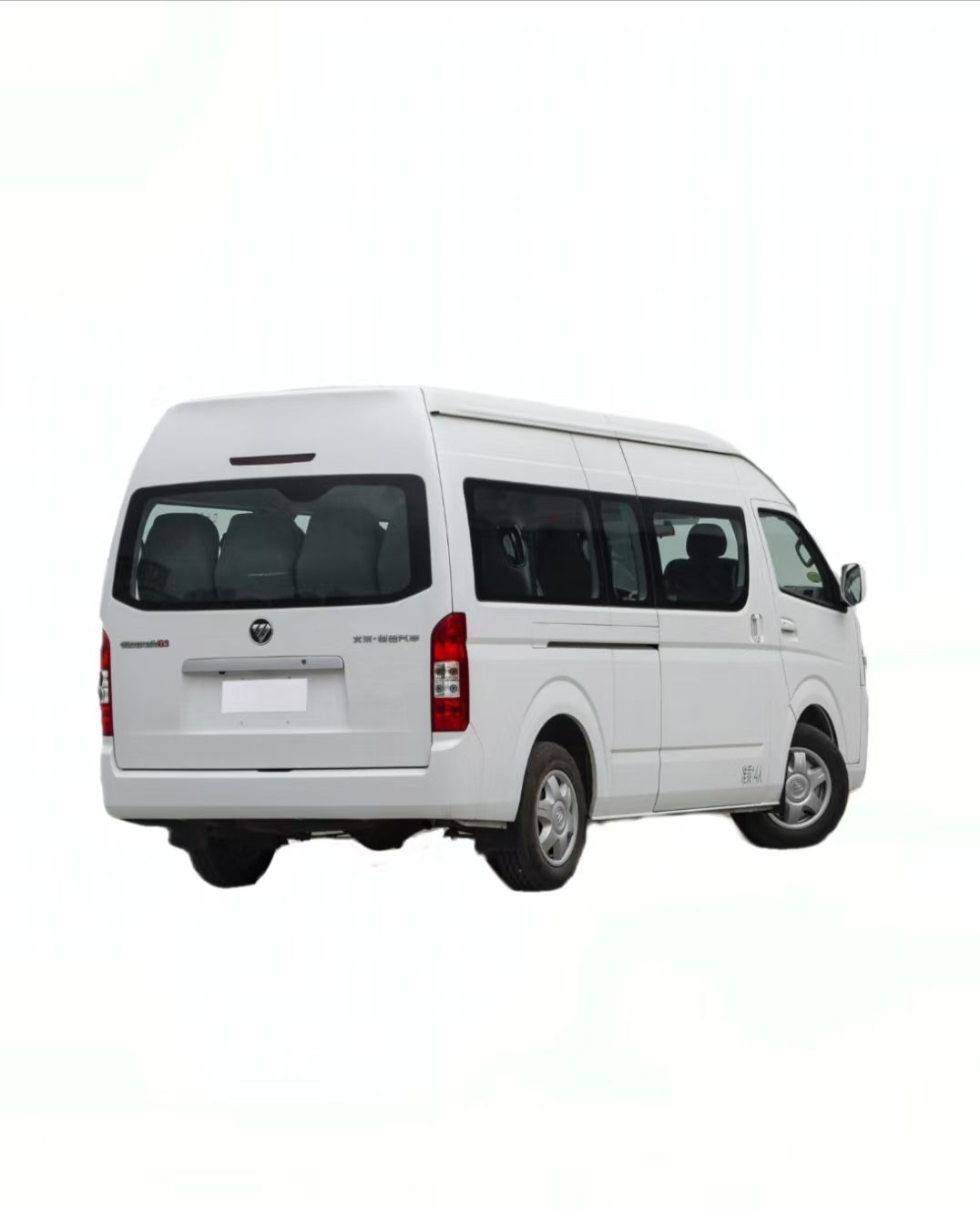 14 Seat Minibus Reliable Electric Vehicle Solutions