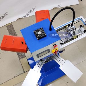 Máy in Màn hình Carousel tự động cho nhãn Áo thun/túi không dệt - Product Image 5