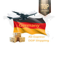 Alibaba-express-online-shopping Transitaire Fret de la Chine vers l'Allemagne Logistique mondiale Agent d'expédition pour Air + Express