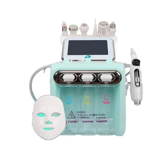 Small Bubble Facial Facial Cleansing Device for Spa Skin Rejuvenation oxygen Machine