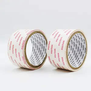 503M Vervangen 9080 Acryllijm Sterke Lijm Dubbelzijdige Tissue Tape Jumbo Roll Voor Industrieel Gebruik Verlijming