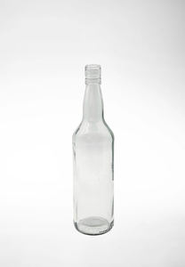 Pabrik 250ml 330ml 500ml 1000ml warna kosong Amber hijau tutup mahkota bir alkohol wiski minuman botol kaca - Product Image 4