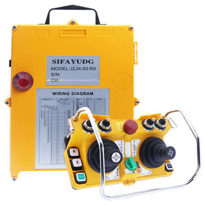 Offre Spéciale signal stable télécommande joystick camion grue télécommande - Product Image 6