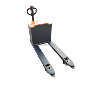 Off-road <span class=keywords><strong>Forklift</strong></span> elektrik 3 ton, truk palet listrik semua elektrik truk tanah ternak listrik - Product Image 1