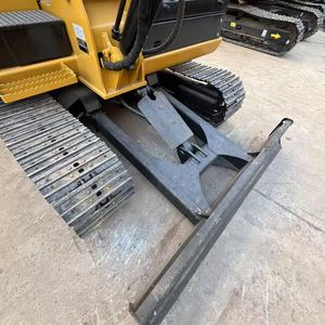 รถขุดมือสองขายดี Caterpillar 305.5E/306/308/310/313 ราคาดี รถขุดไฮดรอลิกแบบตีนตะขาบมือสอง - Product Image 5