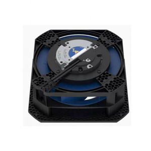 Ventilador Centrífugo Ziehl-abegg GR19V-4IP.Z8.AR 230V 170W 50HZ 60Hz 190mm 3930RPM 1.45A IP54 FFU para Cuarto Limpio - Product Image 1