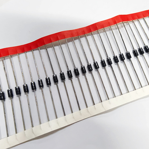 Mới ban đầu TC in4744a/4745/4746/4747 zener <span class=keywords><strong>Diode</strong></span> 1W 2A 3.3V/3.6/3.9/4.7/5.1/5.6/6.8/8.2/12/15/20/24/30/36/62V làm-41 gói - Product Image 2