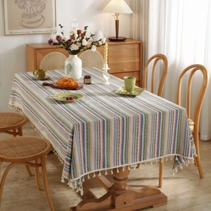 <span class=keywords><strong>Nappe</strong></span> de <span class=keywords><strong>restaurant</strong></span> non tissée professionnelle en coton et lin - Product Image 2