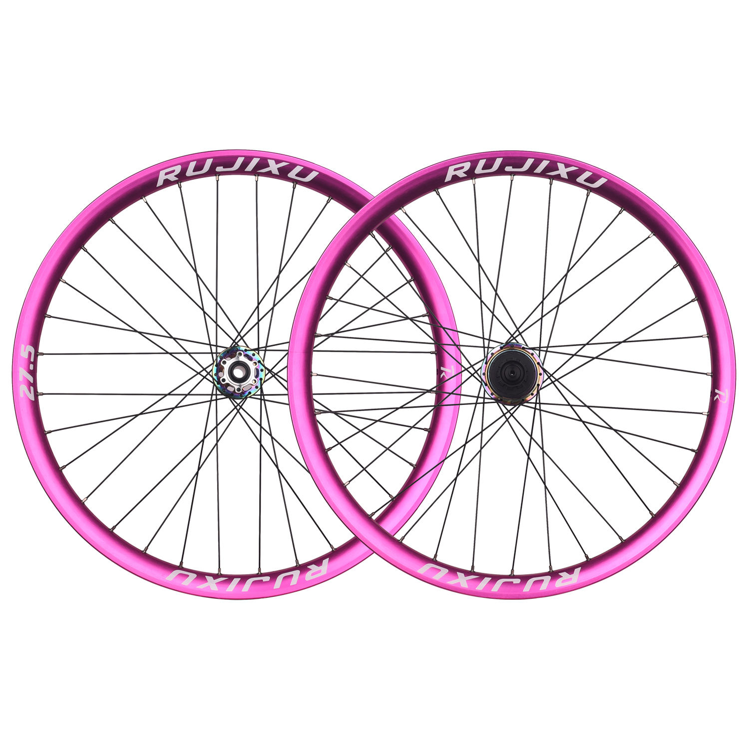MTB 32H High Intensity Mountain Wheel Set 