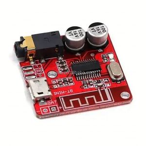 AC19AP1S079-25A4 DIY 4.1/5.0 Audio <b>Receiver</b> Module Blue Tooth Mp3 Board Lossless Car Speaker Audio <b>Amplifier</b> Board - Product Image 6