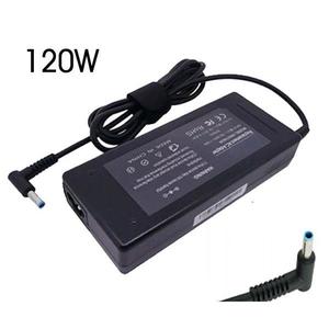 Caricabatterie - caricatore da 120W per portatile, 19.5V, 6.15A, con connettore a pin centrale da 4.5 mm x 3.0 mm. compatibile con - Product Image 1