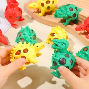 Giocattolo di Peluche che Esprime il <span class=keywords><strong>Riso</strong></span> con Design Creativo per Scherzi - Materiale TPR Morbido a Forma di Cartone Animato per Bambini, Regali di Benvenuto - Product Image 3