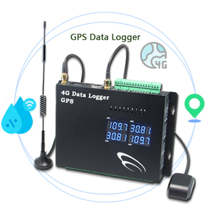 Système de dispositif industriel en temps réel Modbus 4G Ethernet GPS 4G avec prise en charge GPS pour le suivi des véhicules - Product Image 1