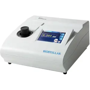 BIOSTELLAR実験室の水濁りメーター血圧計アナライザー濁りメーター