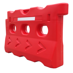 Barrière remplie d'eau à trois trous de <span class=keywords><strong>65</strong></span> <span class=keywords><strong>cm</strong></span> de haut - Product Image 1