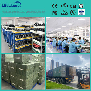 SZMYQ Smart Home Application automatique télécommande 25mm WiFi moteur de store tubulaire 0.8Nm - Product Image 6