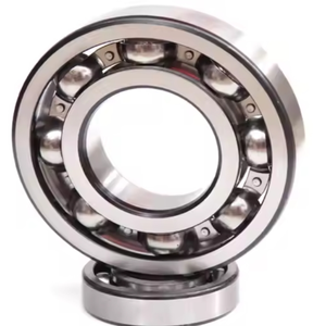 Rodamientos de bolas de alta calidad Cojinete de tamaño de cojinete de cigüeñal no estándar 6202 - Product Image 1