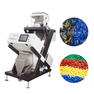Machine de tri de couleur pour amandes, noisettes, noix, cacahuètes, haricots - Product Image 4