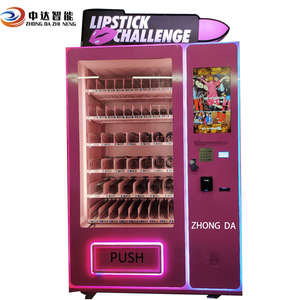 Chất lượng đáng tin cậy thông minh máy bán hàng tự động Quảng Châu bán mỹ phẩm Máy bán hàng tự động tùy chỉnh - Product Image 3