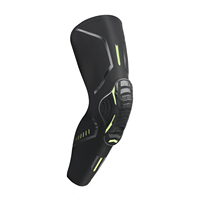 Genouillères de volley-ball souples personnalisées pour femmes et enfants - Manchons de soutien rotulien anti-collision pour le basketball et le football