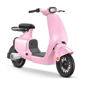 500W Brushless Rear <b>Hub</b> Motor Adult 14inch Bike Scooter 48V LCD Display High Power Wholesale - Product Image 2
