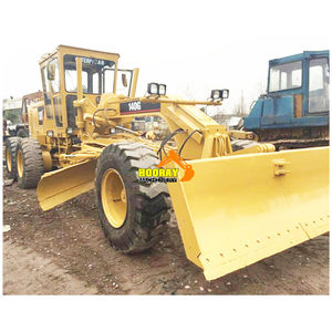 Niveleuses d'occasion CAT 140K 140G 140H 14 12, engins de chantier, transmission intégrale, pompe moteur, haute qualité, origine Japon - Product Image 1