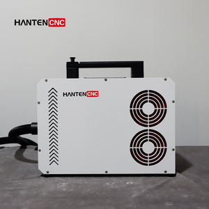 Machine de nettoyage au laser portable de haute qualité 100/200/300W pour l'élimination de la rouille, de l'huile et de la peinture sur le bois, la pierre et l'acier inoxydable - Product Image 4