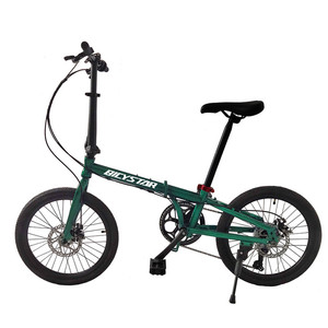 Nouveau modèle Trinks Land vélo pliant Pikes Tri <span class=keywords><strong>Xds</strong></span> K3.2 vélo pliant Sepeda Lipat Murah Caraiman vélo pliable - Product Image 2