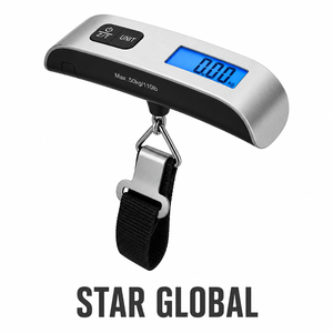 Balance numérique portable pour bagages, en ABS, précise, pour la cuisine – Meilleure vente - Product Image 4