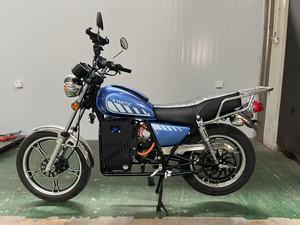 Motocicleta Eléctrica Todoterreno, Motocicleta Boxer de Fábrica China, Motocicletas Personalizadas, Scooters de Gasolina Baratos, Motocicleta Eléctrica de Alta Velocidad - Product Image 4